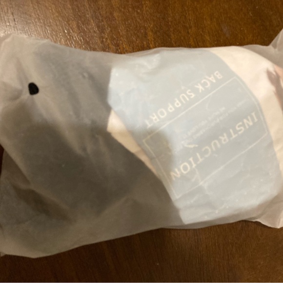 NWT Deasen Figure 8 Posture and Alignment Shoulder Back Support - Picture 6 of 6